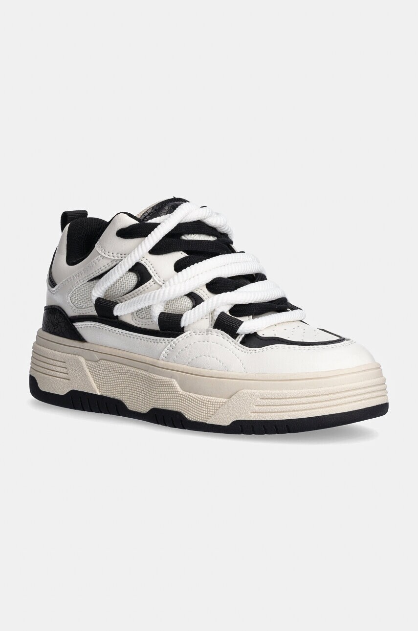 Tenisky Steve Madden Boomer béžová farba, SM11003420