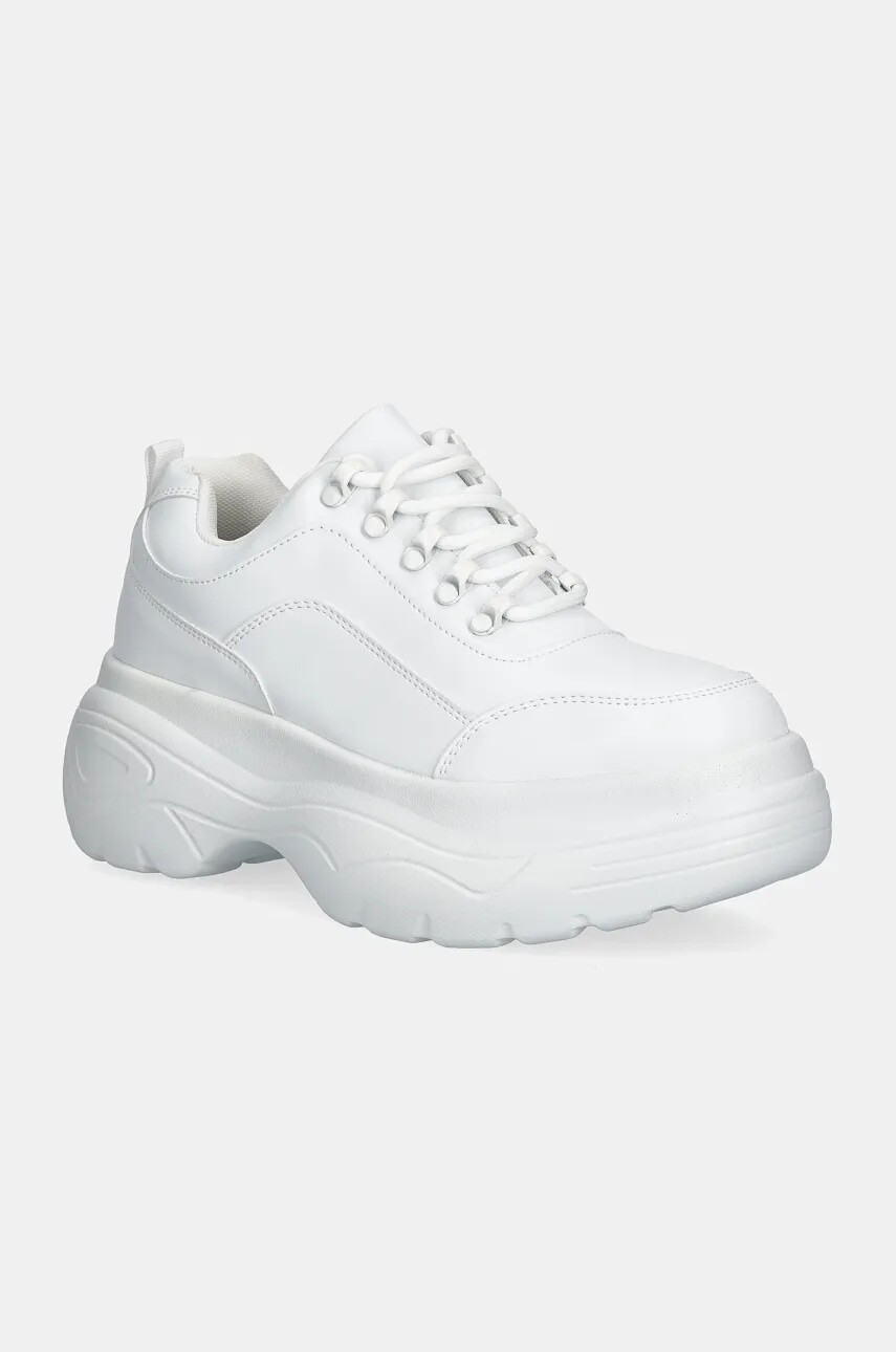 Tenisky Koi Footwear biela farba, JJ1