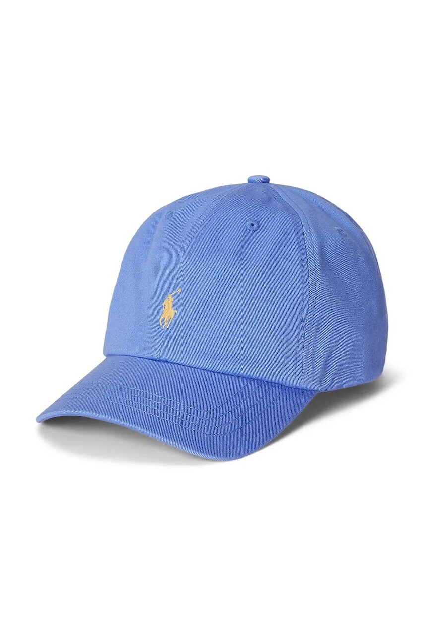 Detská bavlnená šiltovka Polo Ralph Lauren s nášivkou, 323785653066
