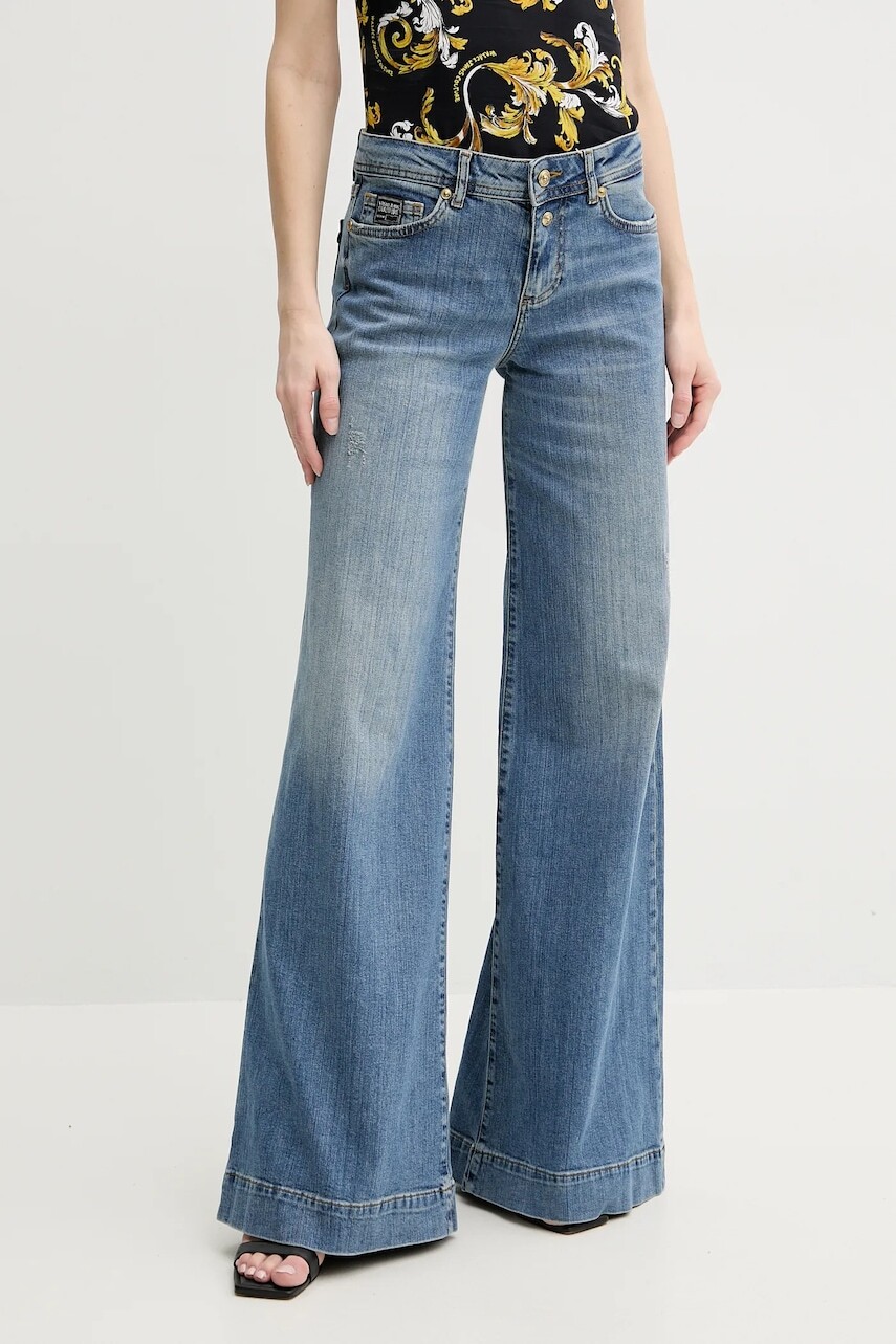 Rifle Versace Jeans Couture dámske, 78HAB561 CDWA8