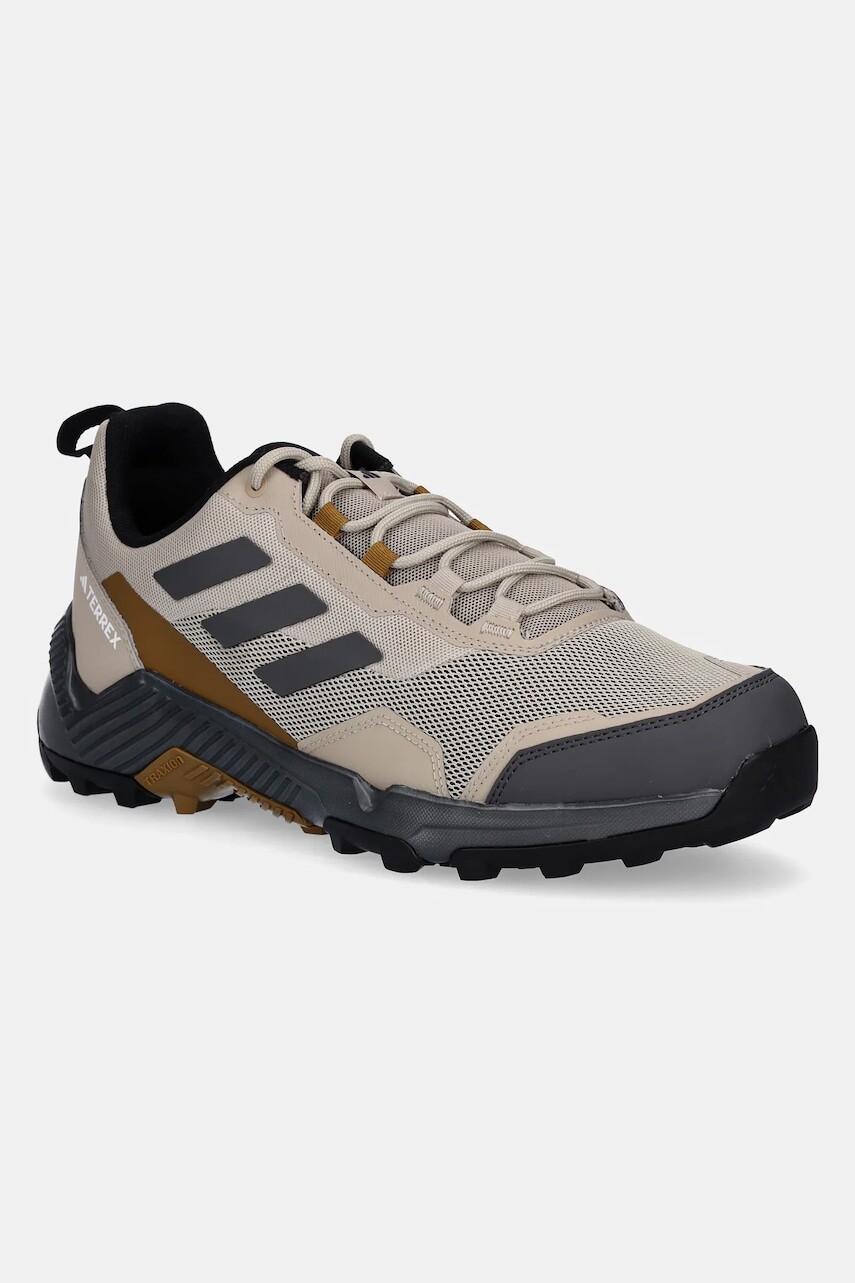 Topánky adidas TERREX Eastrail 2 pánske, béžová farba, IH1166