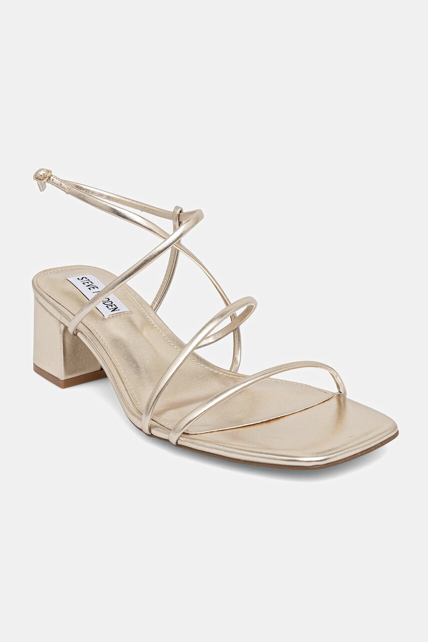 Sandále Steve Madden Remmi zlatá farba, SM11003296
