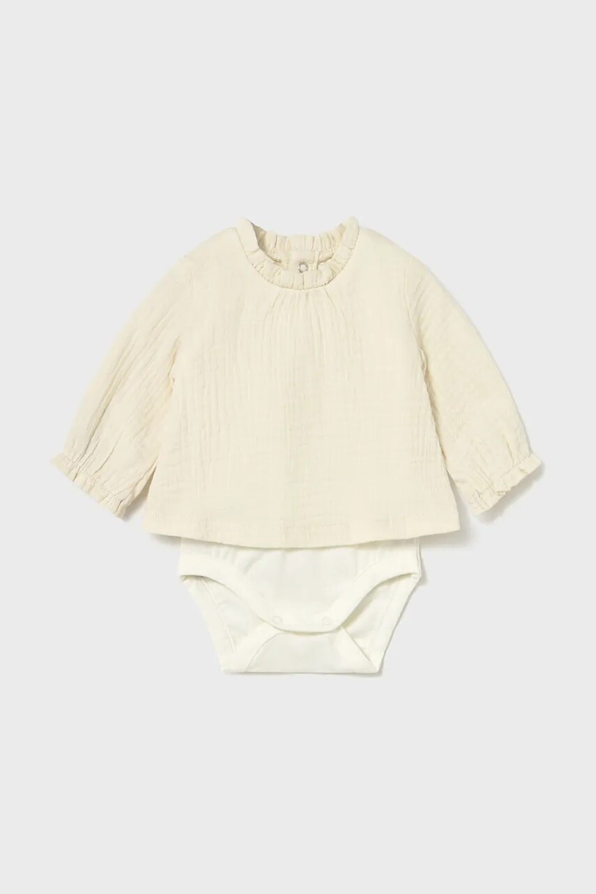 Body pre bábätká Mayoral Newborn 2723
