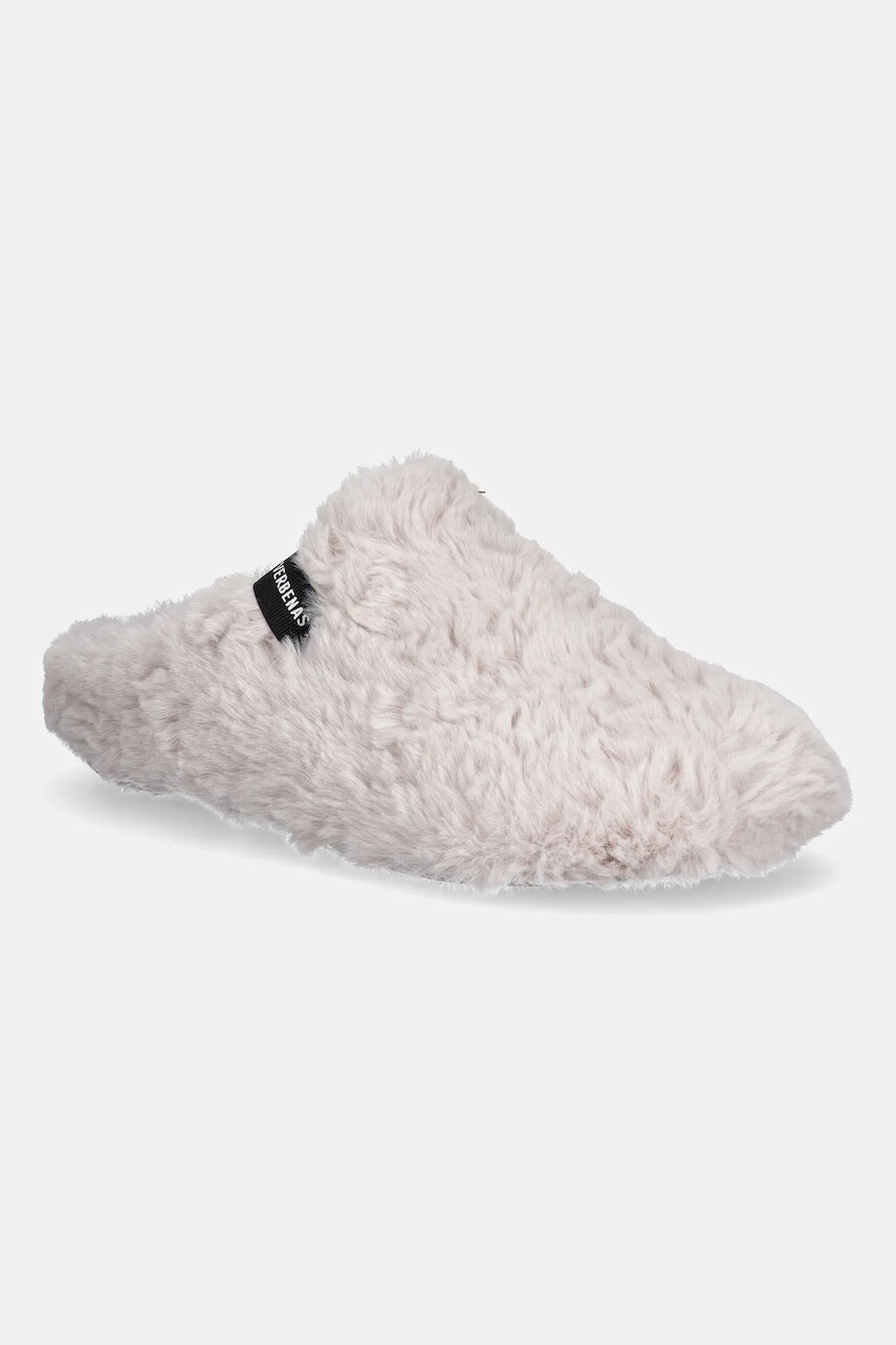 Papuče Verbenas YORK DAMARA ružová farba, 5860500850