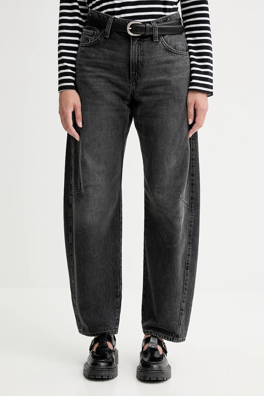 Rifle Levi's BAGGY DAD BARREL vysoký pás, 0039A