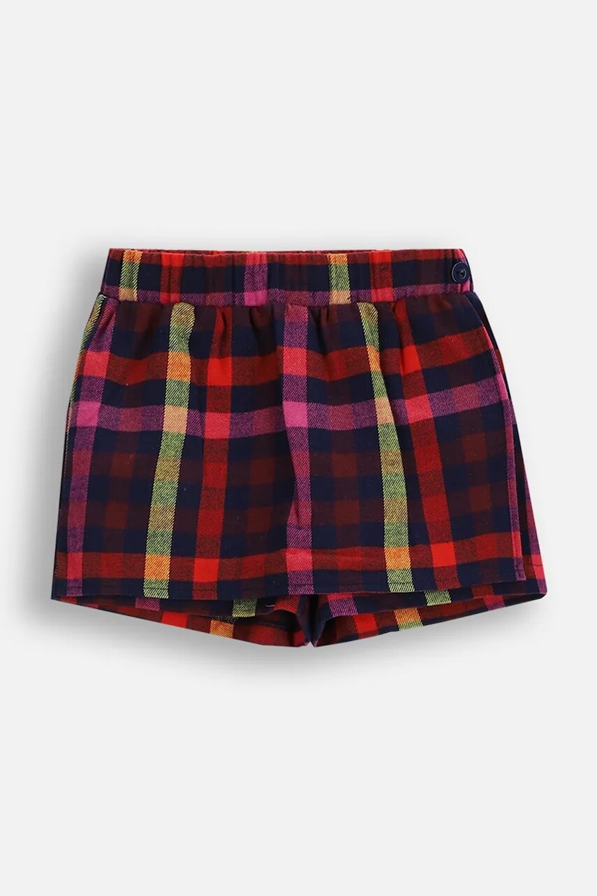 Detské sukňo-nohavice Coccodrillo viac farieb, mini, rovný strih, ACADEMY GIRL KIDS