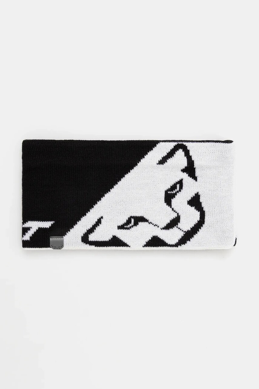 Čelenka Dynafit Leopard Logo čierna farba, 08.0000070513