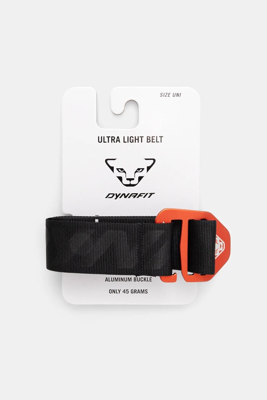 Opasok Dynafit Ultra light čierna farba, 08.0000071282