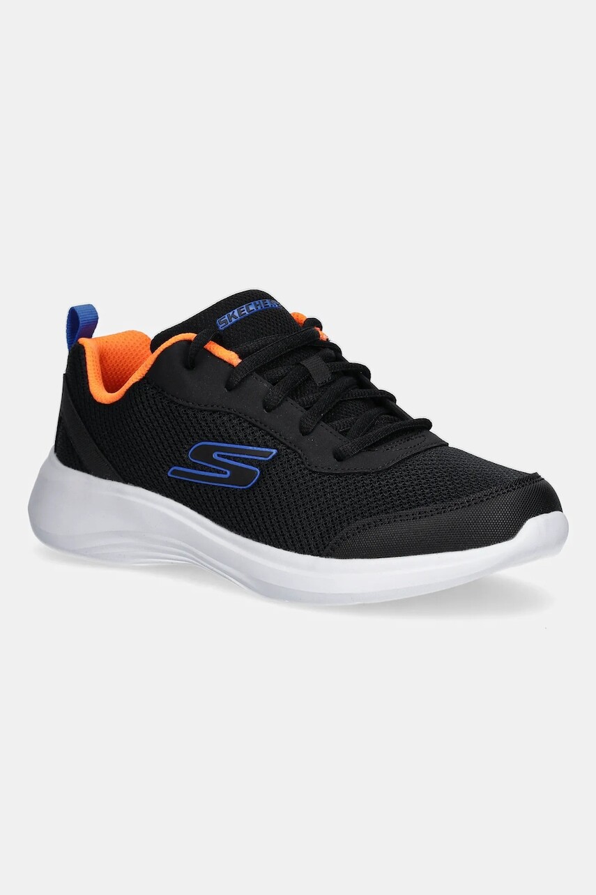 Detské tenisky Skechers SELECTORS - SKY-FLEX čierna farba, 403616L
