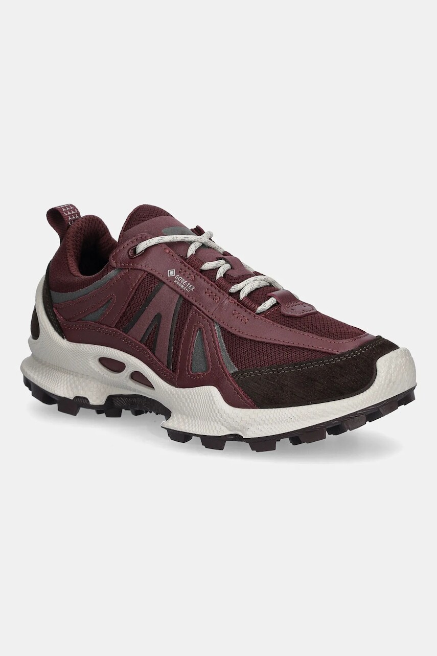 Tenisky Ecco BIOM C-Trail Inv-Gtx bordová farba, 803463-61424