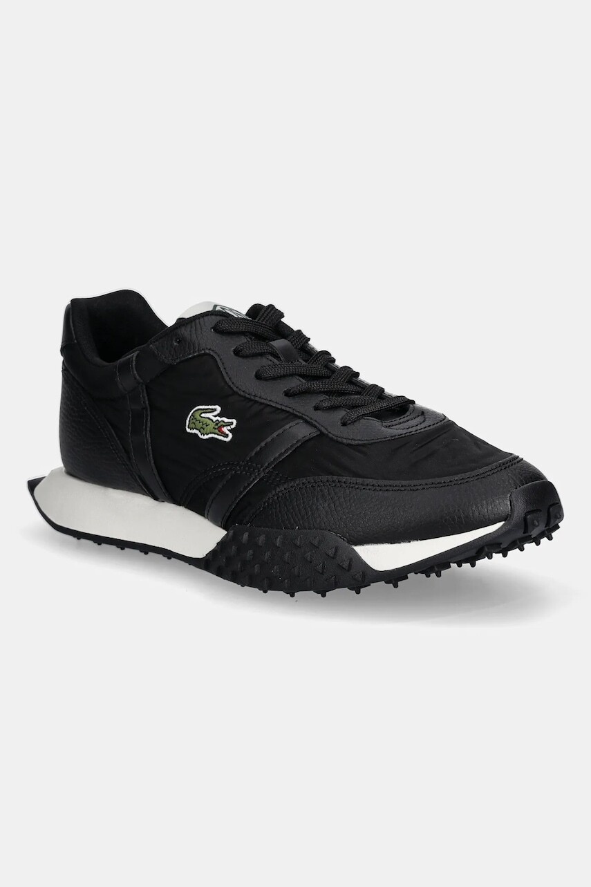 Tenisky Lacoste L-Spin Evo Sneakers čierna farba, 50SMA0135