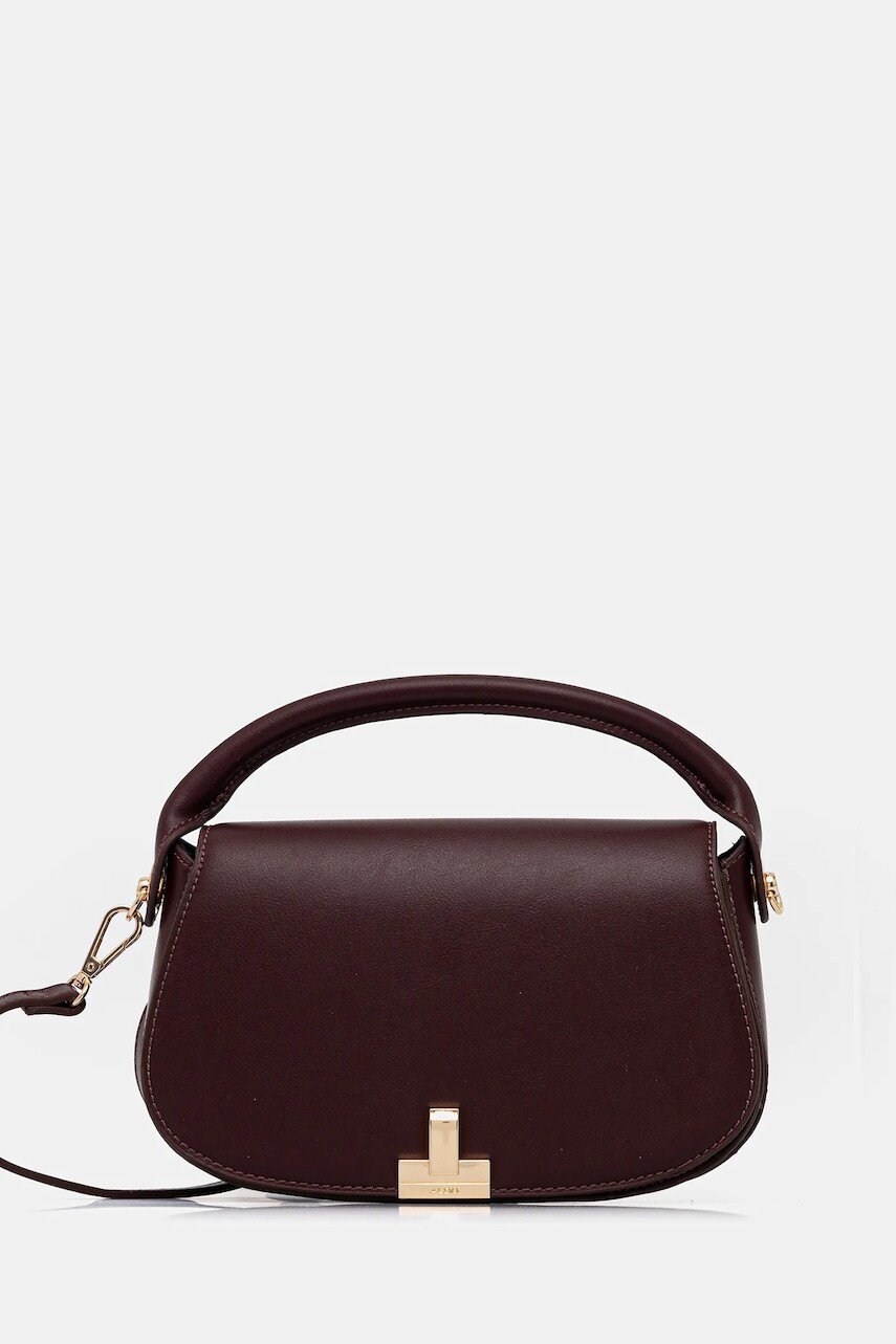 Kabelka Aldo bordová farba, WILLAMAE.508