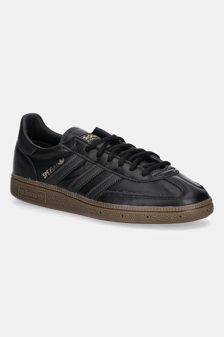 Tenisky adidas Originals Handball Spezial čierna farba, JS3868