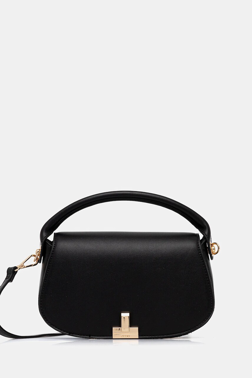 Kabelka Aldo čierna farba, WILLAMAE.001