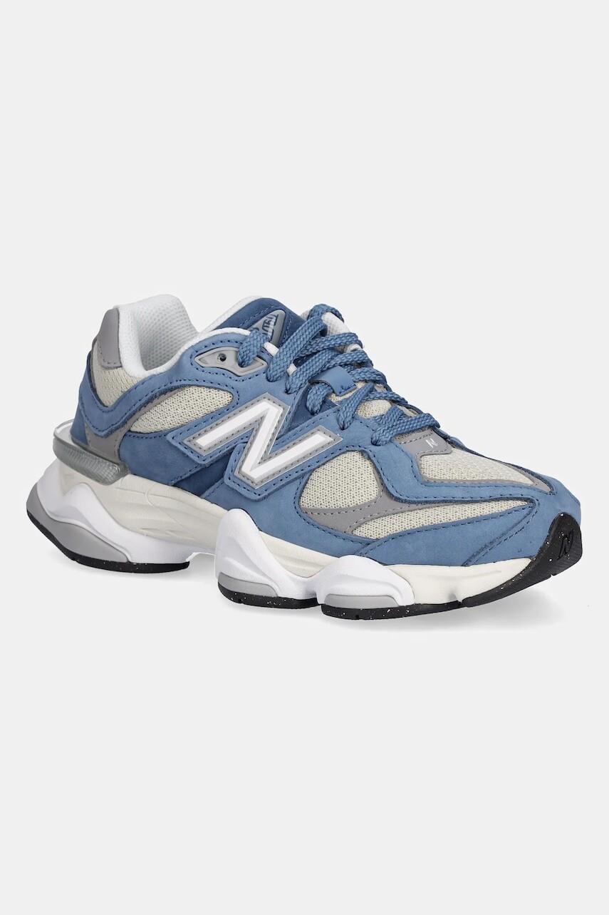 Tenisky New Balance 9060 fialová farba, U9060CTC