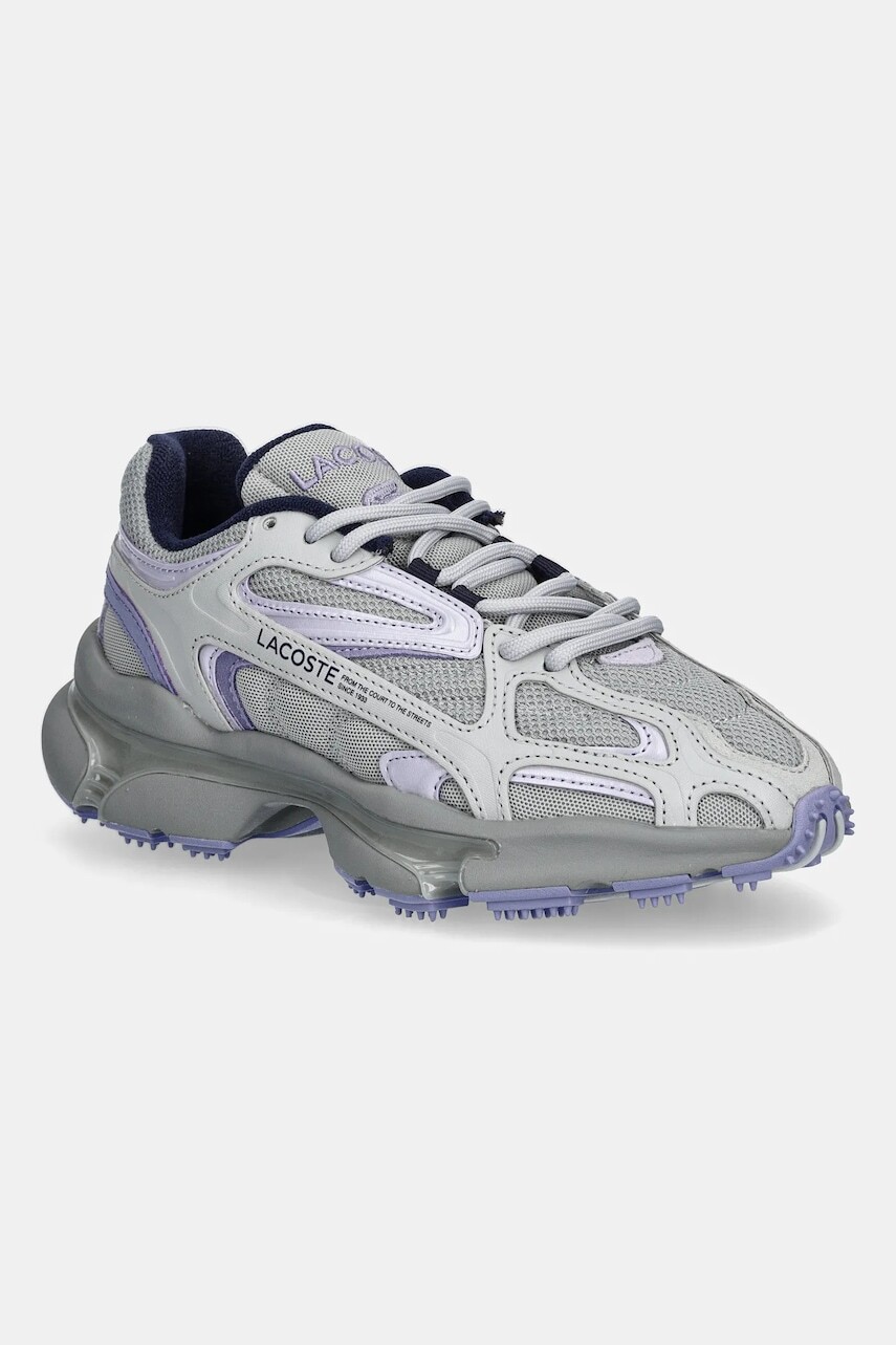 Tenisky Lacoste L003 2K24 Sneakers šedá farba, 50SFA0111