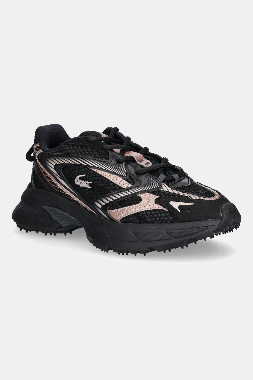 Tenisky Lacoste L003 Neo Shot Sneakers čierna farba, 50SFA0122