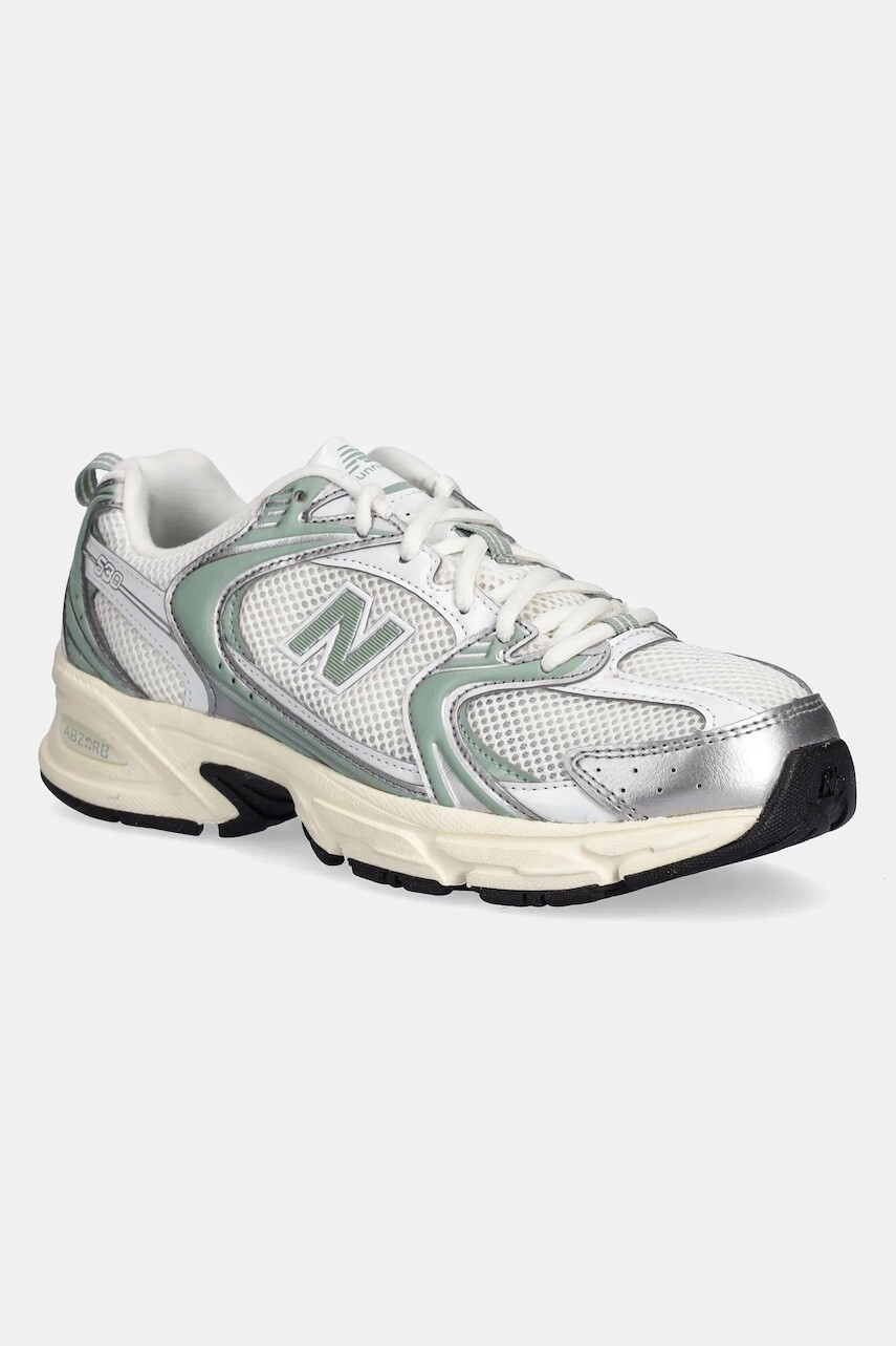 Tenisky New Balance 530 béžová farba, U530SEB