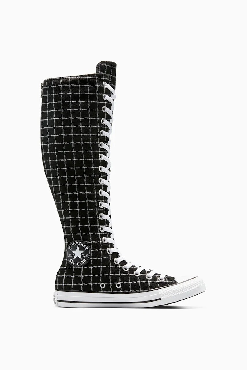 Tenisky Converse Chuck Taylor All Star čierna farba, A13019C