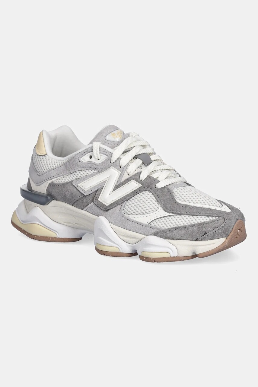 Tenisky New Balance 9060 šedá farba, U9060AUB