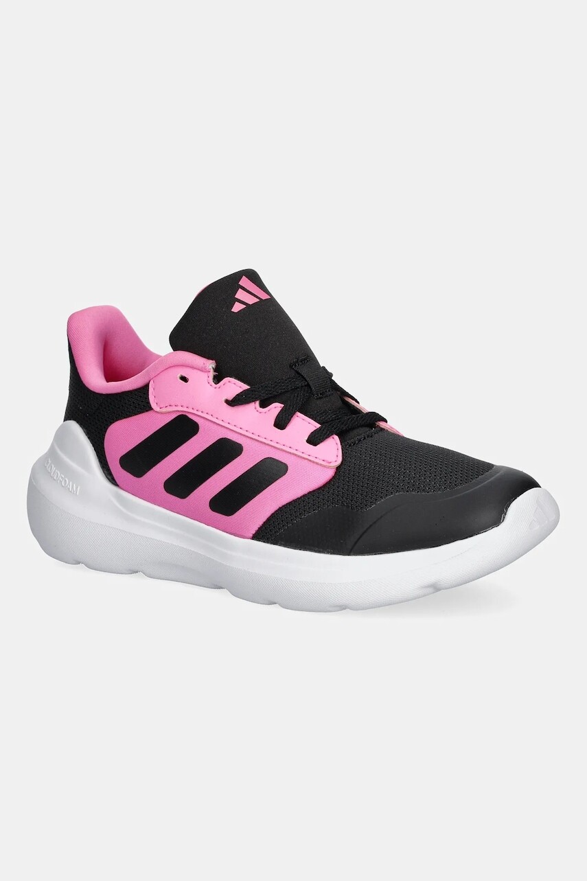 Detské tenisky adidas Tensaur Run 3.0 čierna farba, JR6045