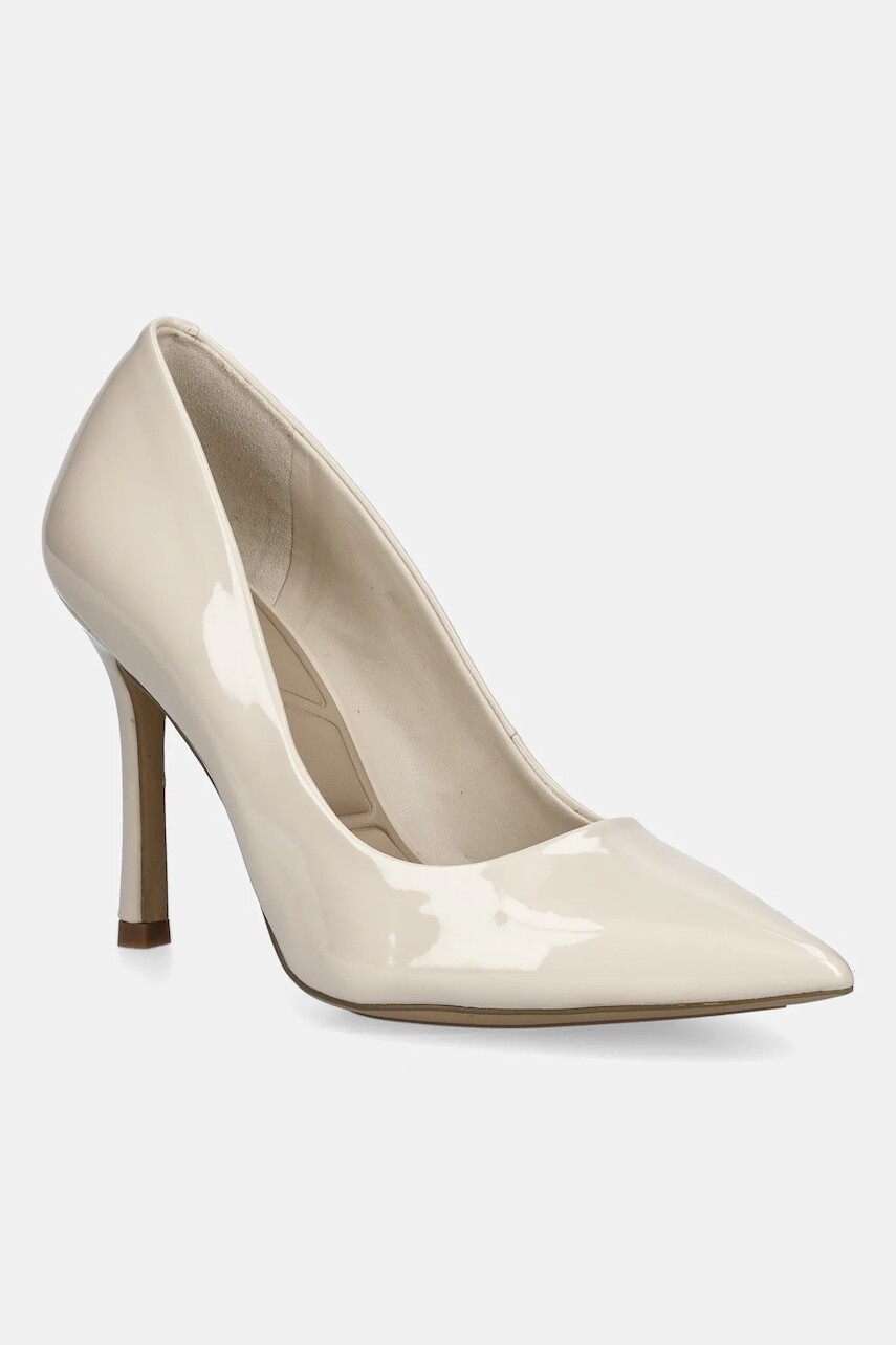 Lodičky Aldo STESSY3.0 béžová farba, 14045365