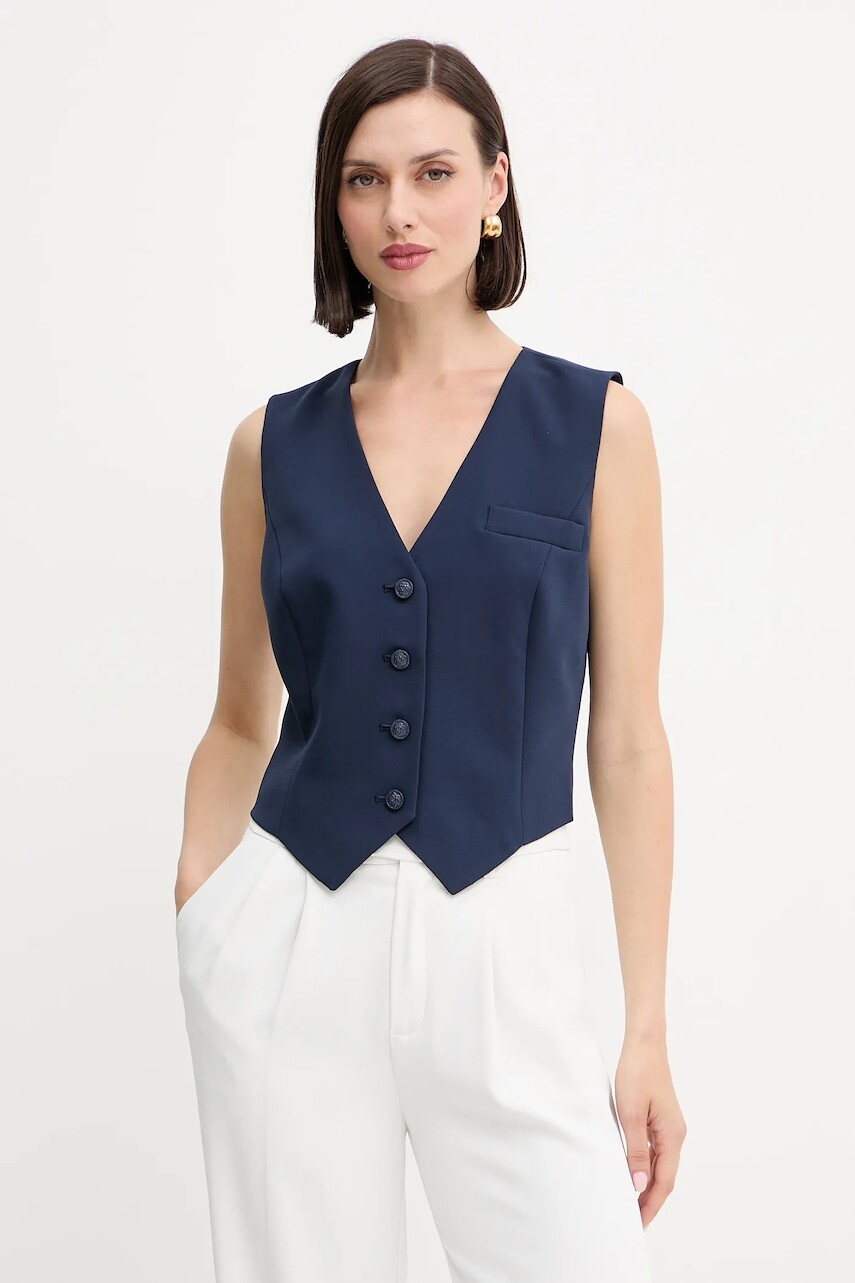 Vesta Guess THEOLINE tmavomodrá farba, jednoradová, W5YH55 WGHC2