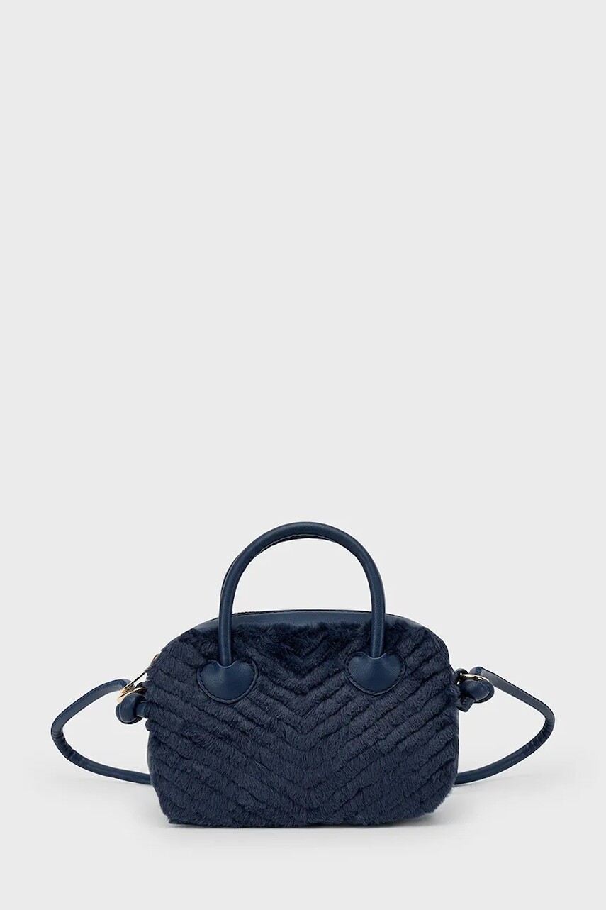 Detská kabelka Mayoral tmavomodrá farba, 10084