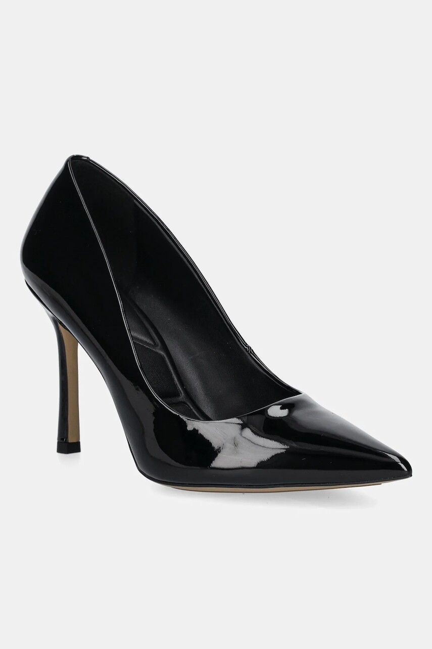 Lodičky Aldo STESSY3.0 čierna farba, 14045364