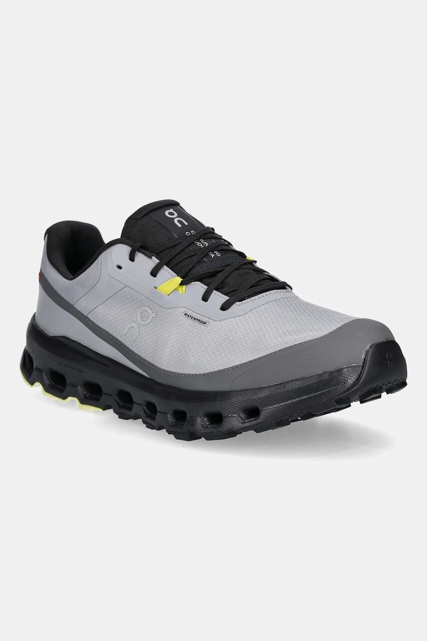 Topánky ON running Cloudvista 2 Waterproof šedá farba, 3ME30140522