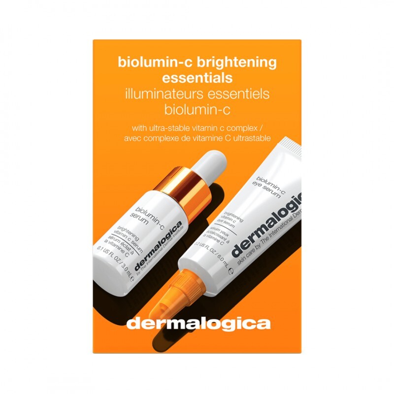 Dermalogica Darčeková sada pleťovej starostlivosti Biolumin-C Brightening Essentials