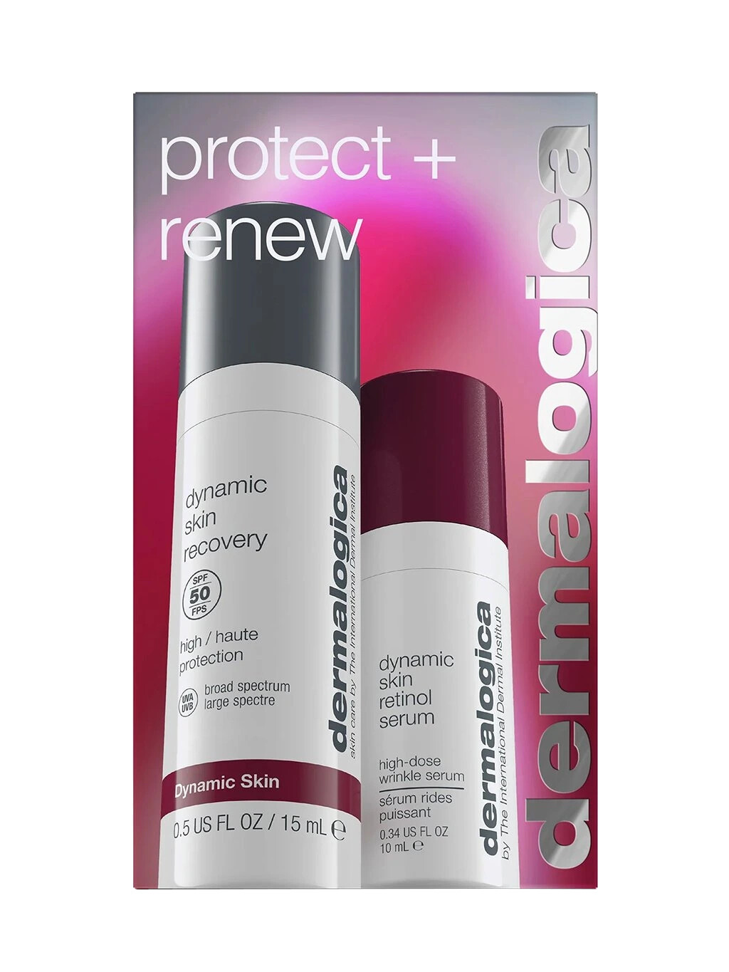 Dermalogica Darčeková sada pleťovej starostlivosti Protect + Renew