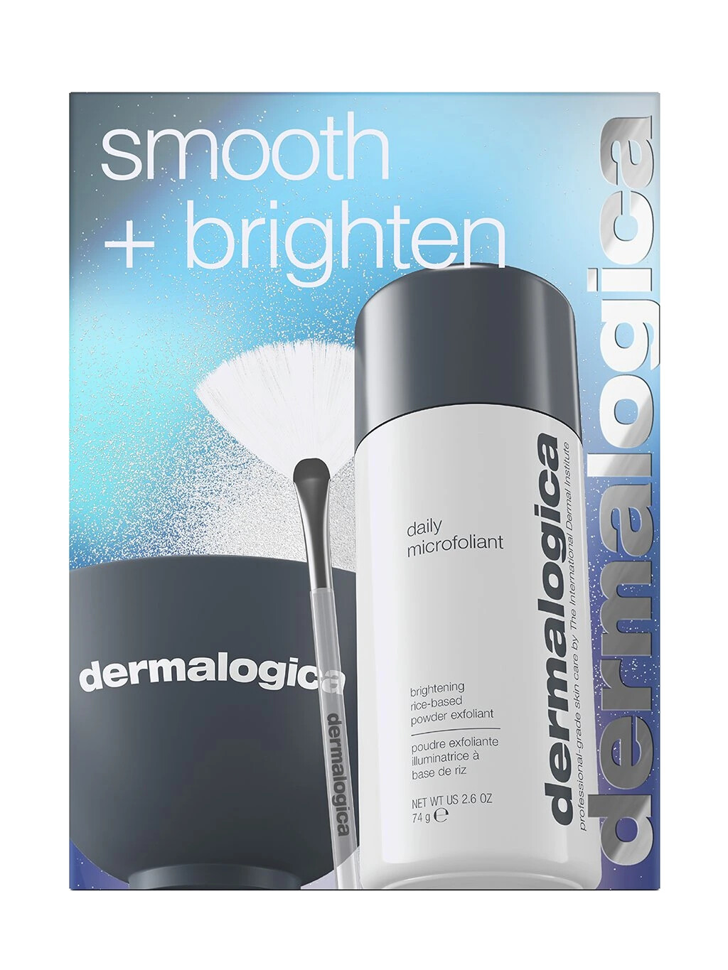 Dermalogica Darčeková sada starostlivosti o pleť Smooth + Brighten