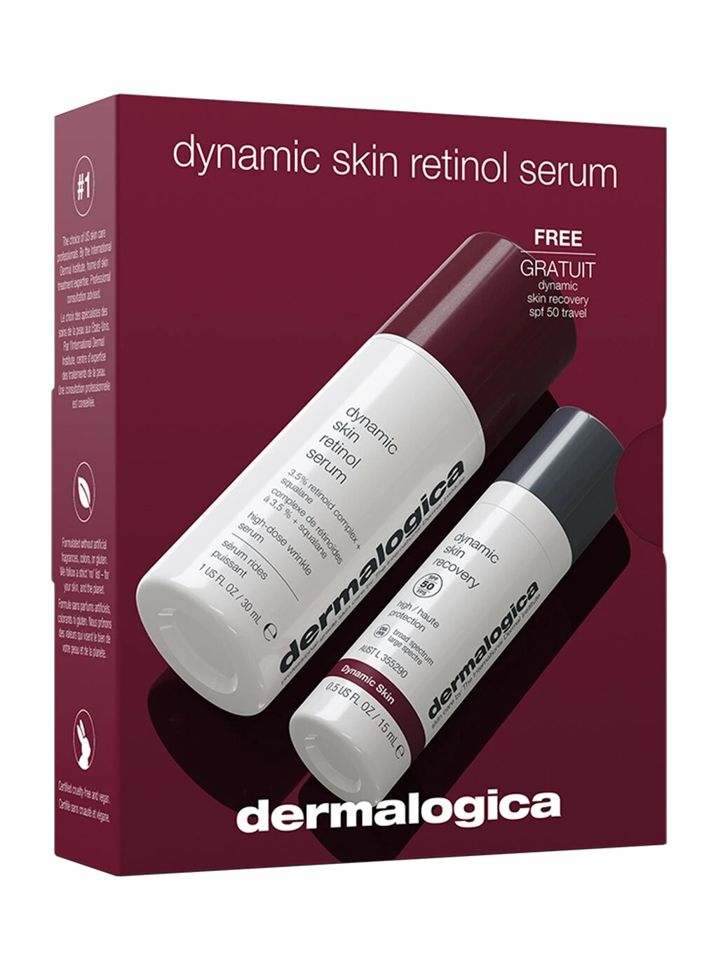 Dermalogica Darčeková sada pleťovej starostlivosti Dynamic Defense Duo