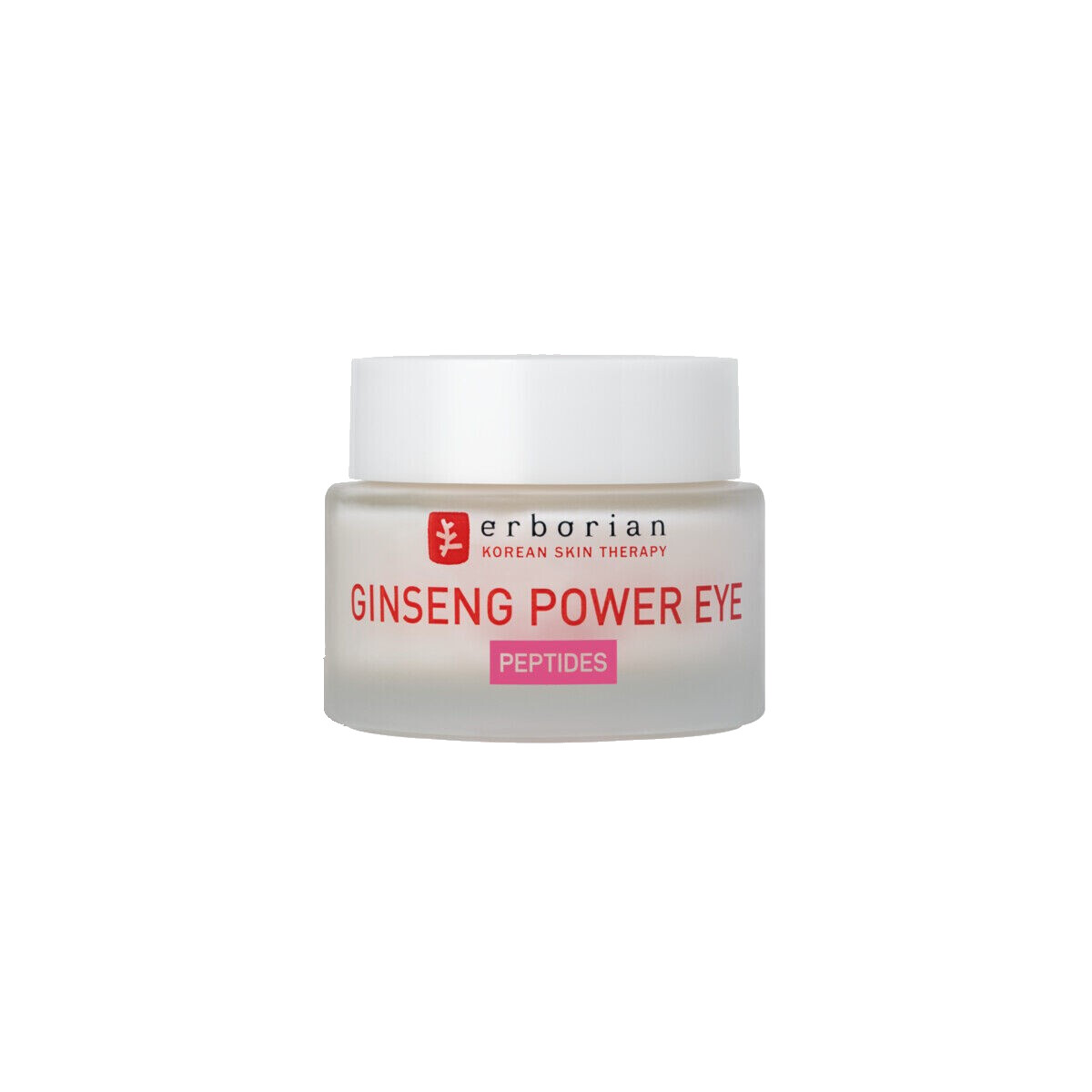 Erborian Vyhladzujúci očný krém Ginseng Power Eye Peptides (Smoothing Eye Cream) 15 ml