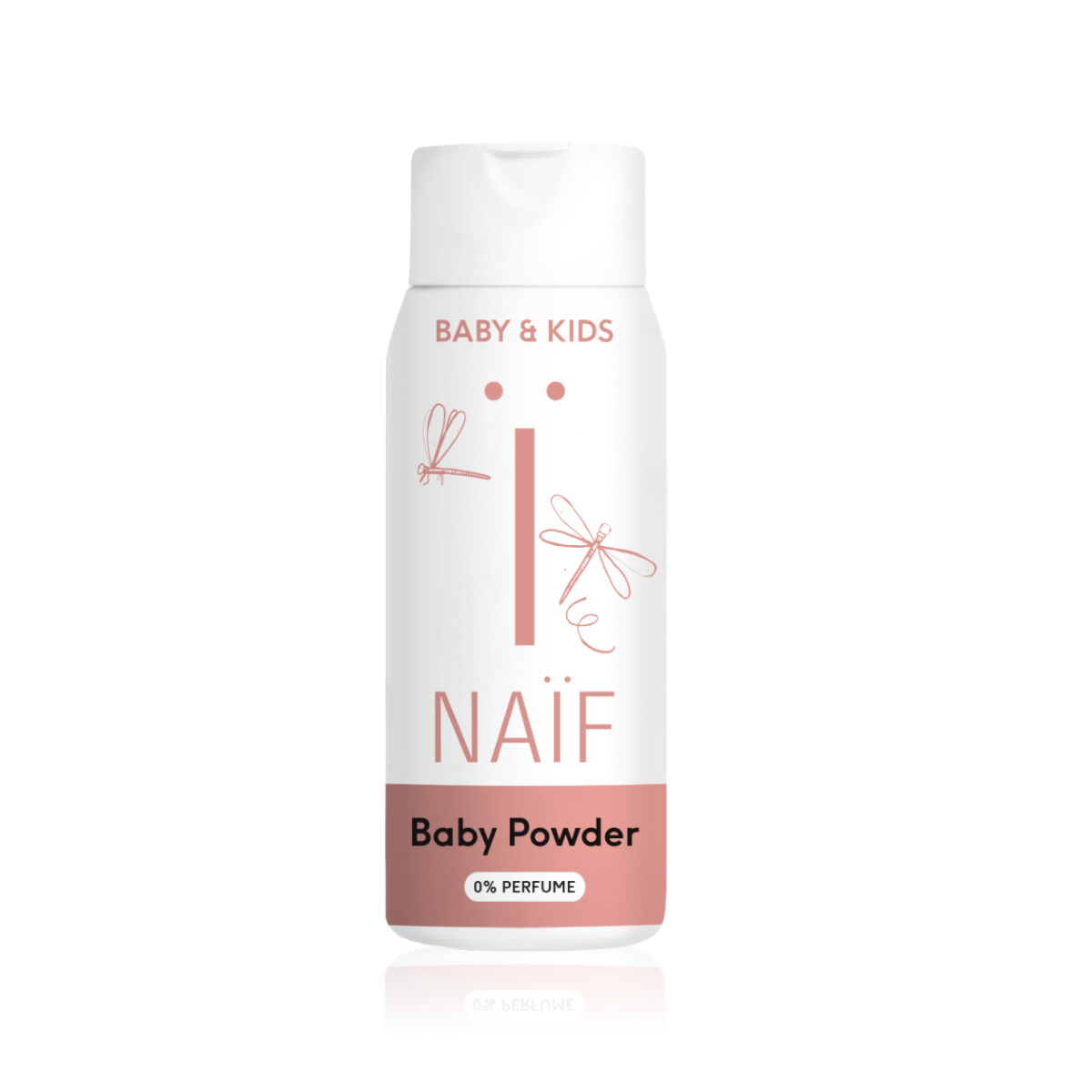 NAÏF Detský púder (Baby Powder) 80 g