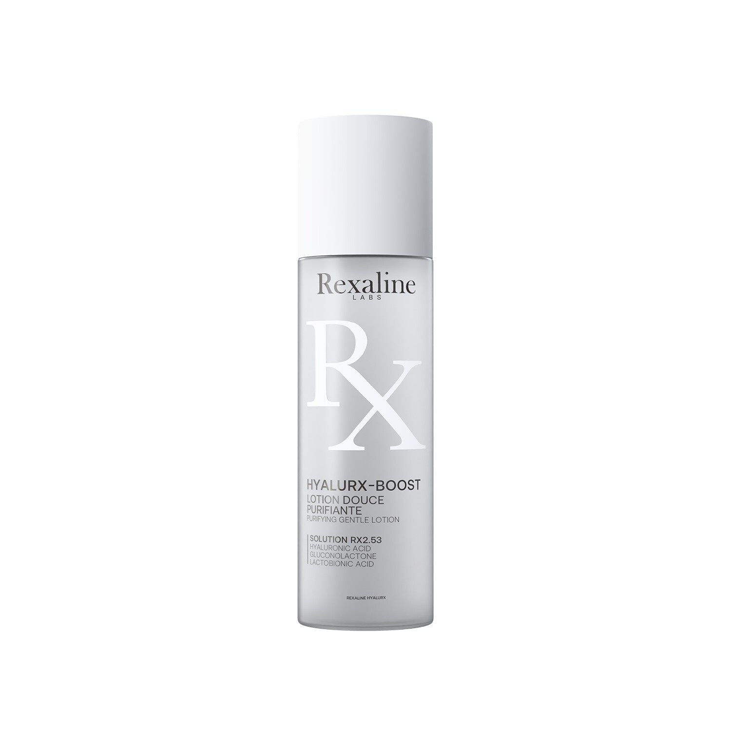 Rexaline Jemné pleťové tonikum Hyalurx-Boost (Purifying Gentle Lotion) 150 ml