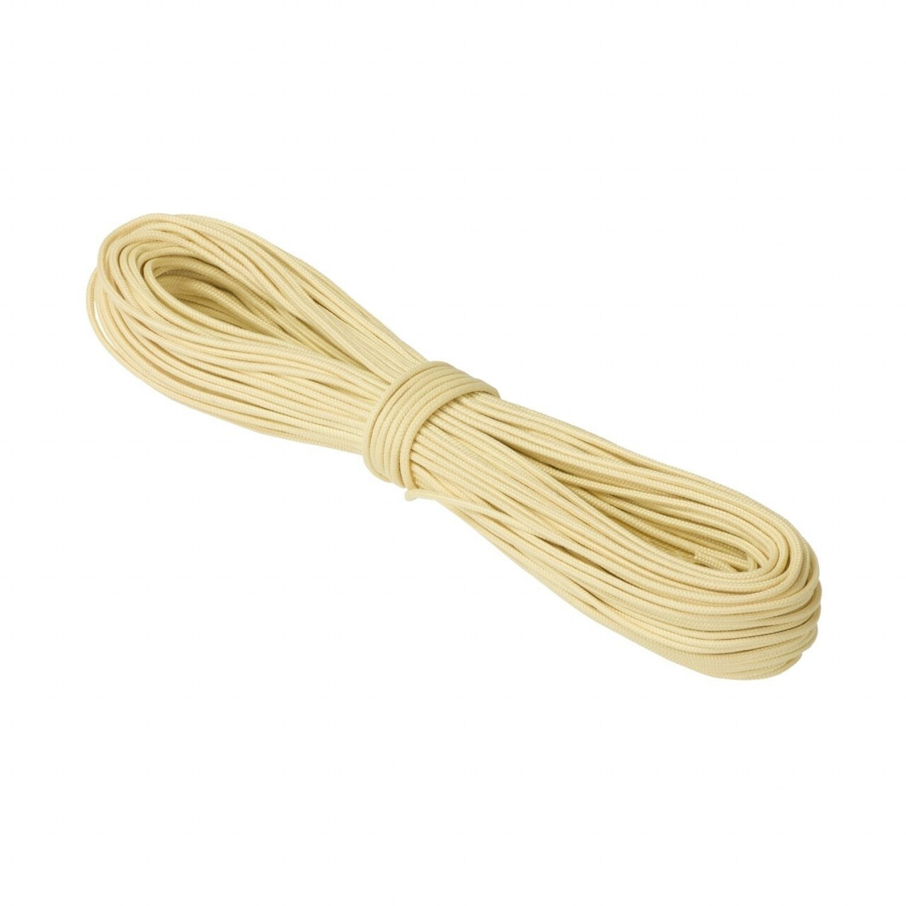 Padáková šnúra Atwood Rope Kevlar 900F 15 m - žltá