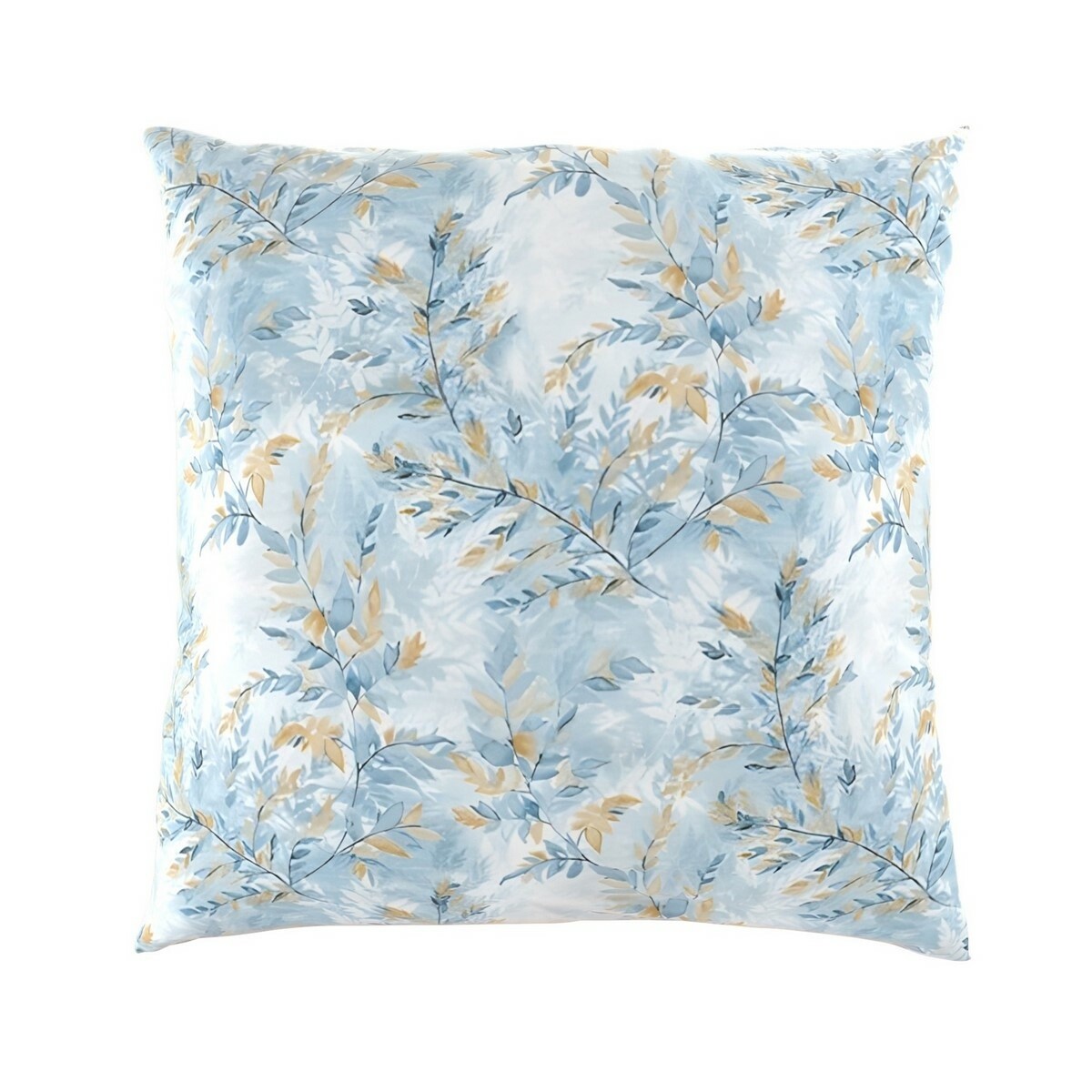 Kvalitex Obal na vankúš Nordic Yves modrá, 40 x 40cm, 40 x 40 cm