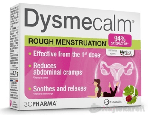3CPHRAMA Dysmecalm 15ks