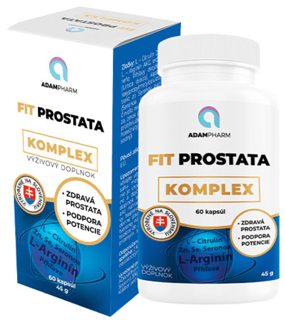 ADAMPharm FIT PROSTATA KOMPLEX 60ks