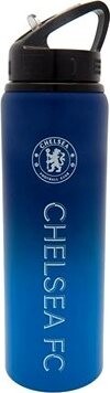 Chelsea FC: Znak Vzor XL – fľaša na nápoje