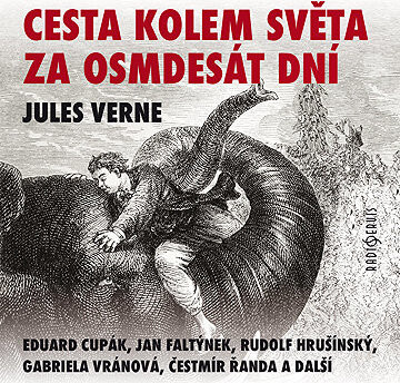 Cesta kolem světa za osmdesát dní
