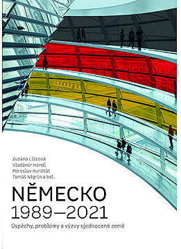 Německo 1989-2021