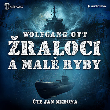 Žraloci a malé ryby