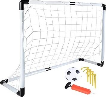 Trizand 23459 Futbalová bránka s loptičkou 120 × 40 × 80 cm