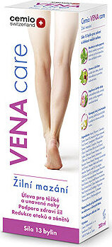 Cemio Vena care Žilové mazanie 200 ml
