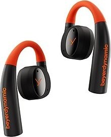 Beyerdynamic VERIO 200, čierna/oranžová