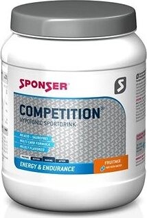 Sponser Competition, 1000 g, Raspberry
