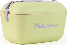 Polarbox POP Chladiaci box 12 l svetlo limetkový